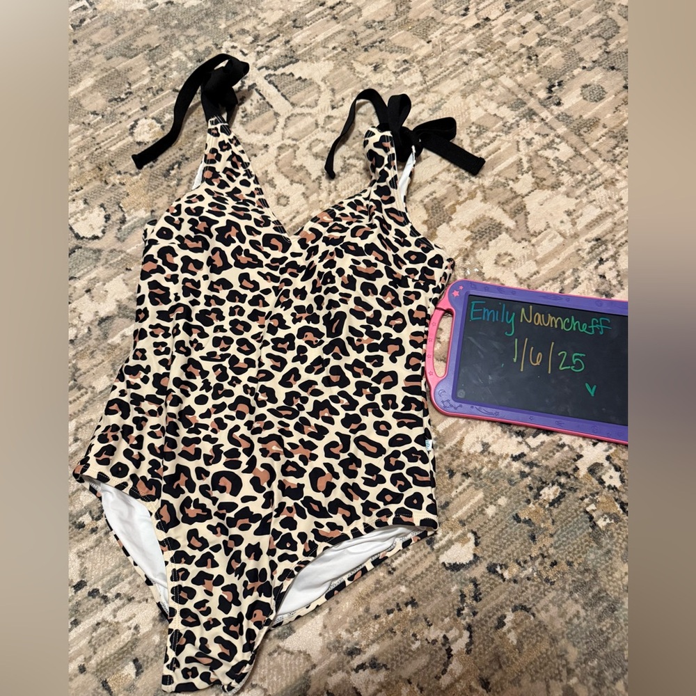 Posh peanut swimsuit